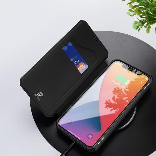 Dux Ducis Skin X Fodral för iPhone 12/12 Pro - Svart - 2