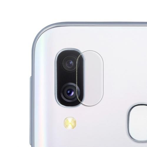 Linsskydd i Härdat Glas för Samsung Galaxy A40
