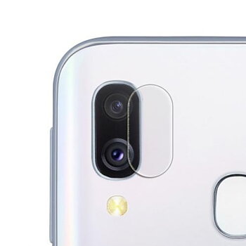 Linsskydd i Härdat Glas för Samsung Galaxy A40