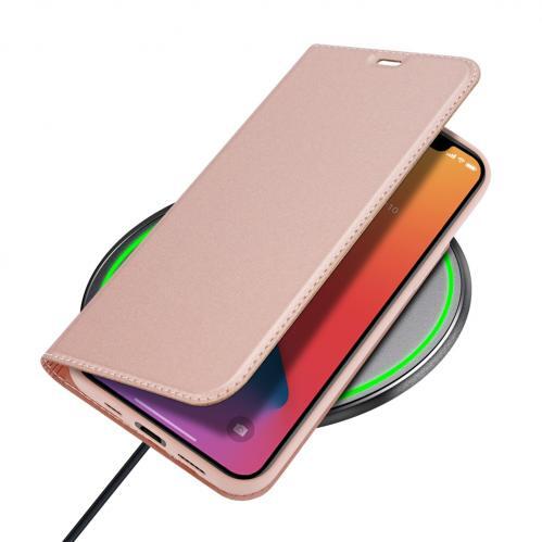 Dux Ducis Skin Pro Fodral för iPhone 12/12 Pro - Roséguld - 4