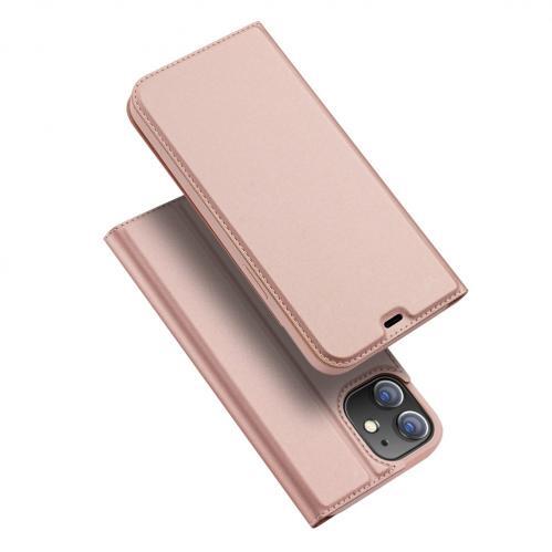 Dux Ducis Skin Pro Fodral för iPhone 12/12 Pro - Roséguld
