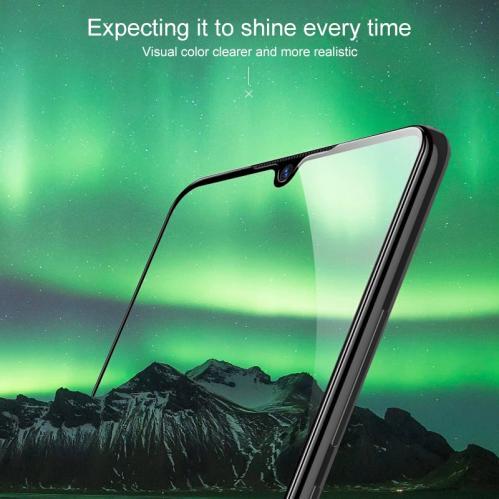 Heltäckande Skärmskydd 9D Härdat Glas för Samsung Galaxy A41 - 4