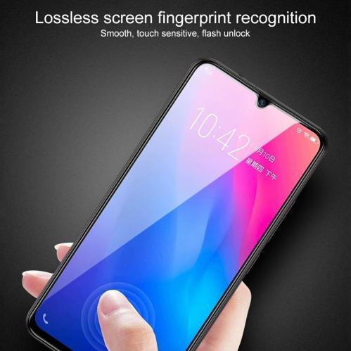 Heltäckande Skärmskydd 9D Härdat Glas för Samsung Galaxy A41 - 2