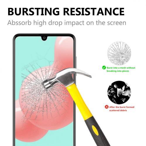 Skärmskydd i Härdat Glas för Samsung Galaxy A41 - 2