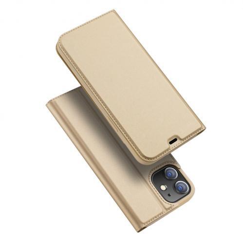 Dux Ducis Skin Pro Fodral för iPhone 12/12 Pro - Guld