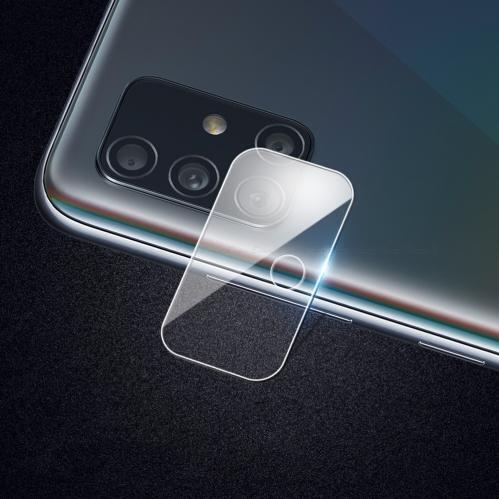 Heltäckande Skyddsglas för Kameralins för Samsung Galaxy A51