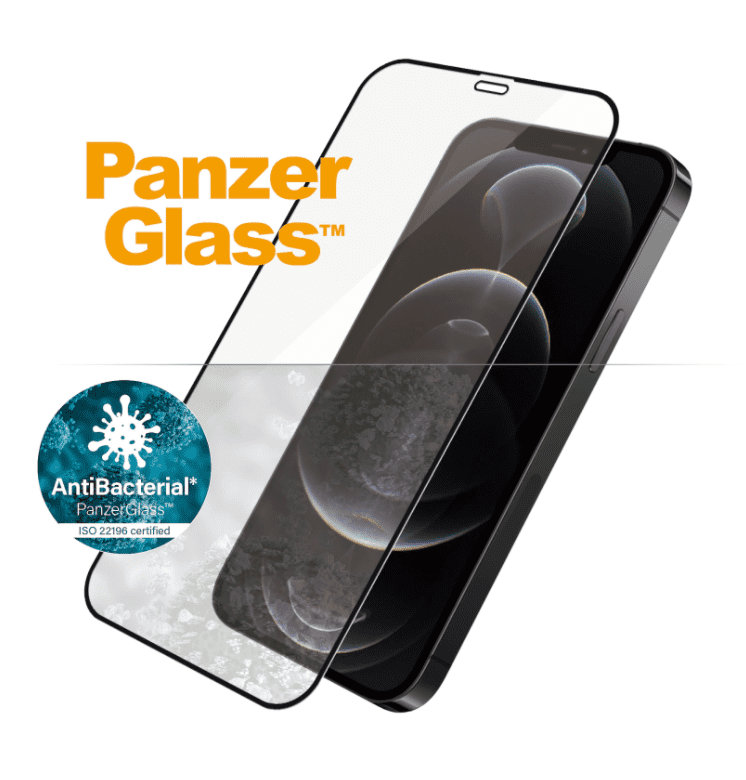 Skärmskydd i Härdat Glas för iPhone 12/12 Pro - 2