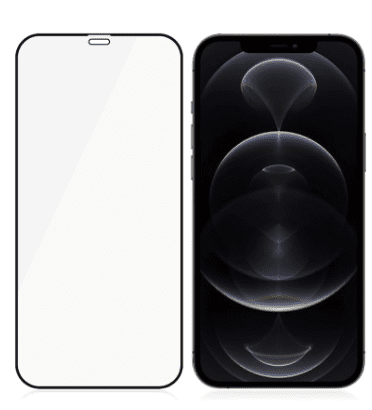 Skärmskydd i Härdat Glas för iPhone 12/12 Pro