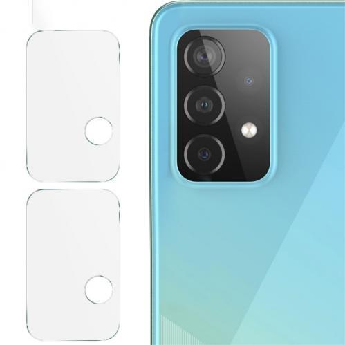 IMAK Linsskydd för Samsung Galaxy A72 5G & A52 5G, 2-pack - 2