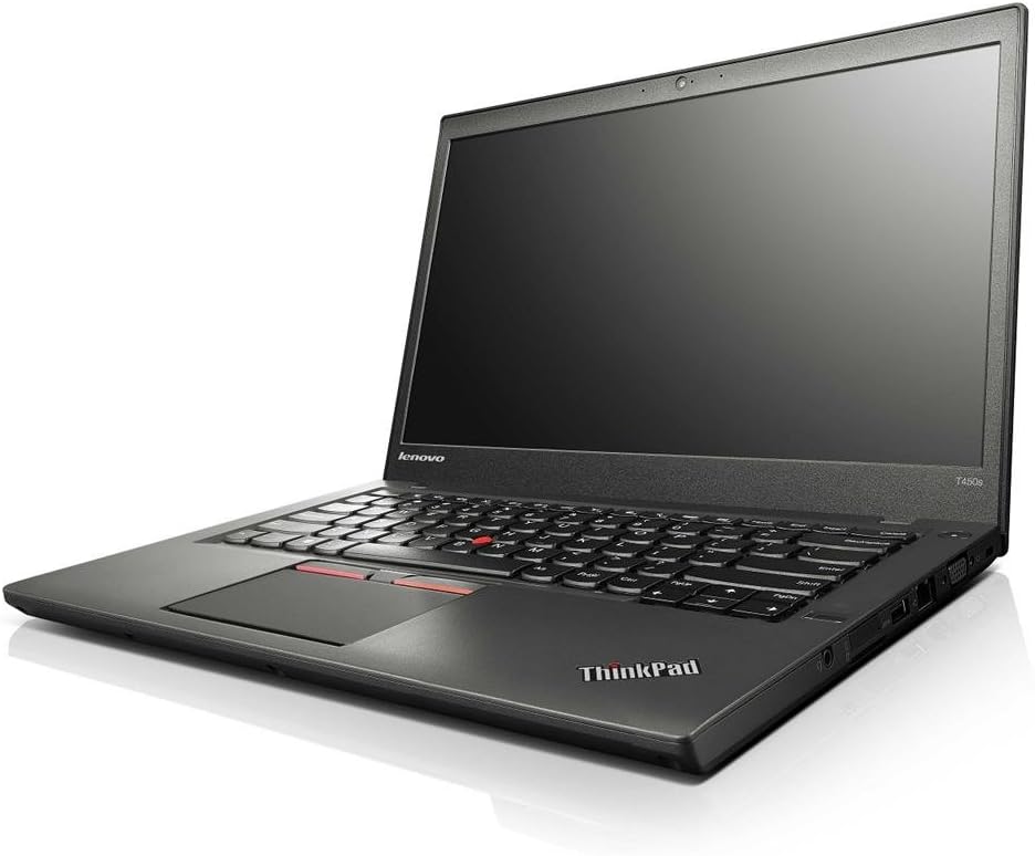Lenovo ThinkPad T450s Intel Core i5/14/512GB/8GB Begagnad i Nyskick - 6 Månader Garanti