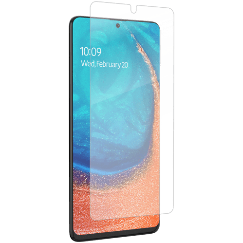 Zagg Inivisible Glass Elite Skärmskydd i Härdat Glas för Samsung Galaxy A71
