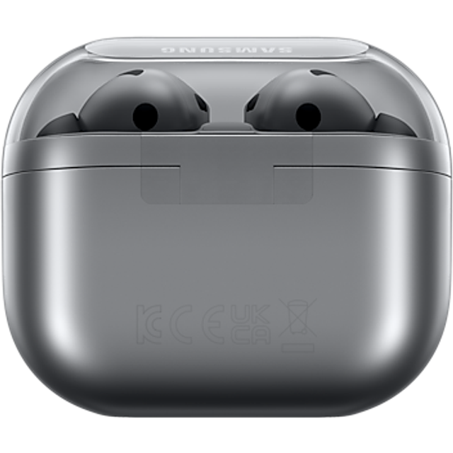 Samsung Galaxy Buds3 Pro - Silver - Original - 4