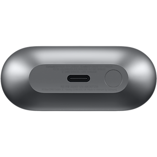 Samsung Galaxy Buds3 Pro - Silver - Original - 5