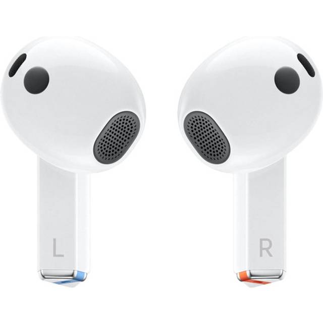 Original Samsung Galaxy Buds3 - Vit - 3