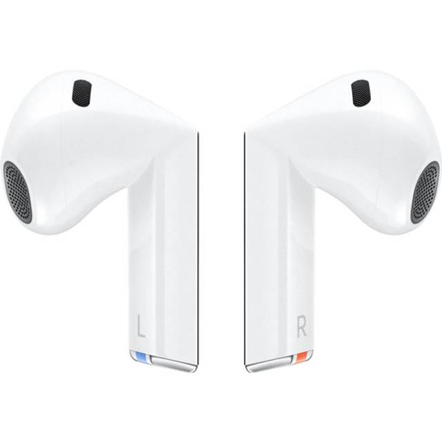 Original Samsung Galaxy Buds3 - Vit - 4