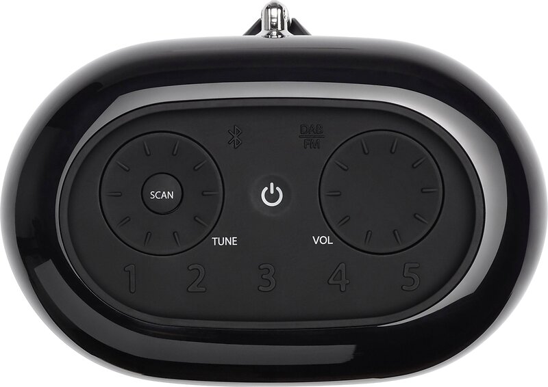 JBL Tuner X - Svart - Original - 2