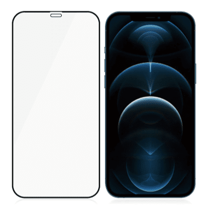 Panzerglass Skärmskydd i Härdat Glas för iPhone 12 Pro Max