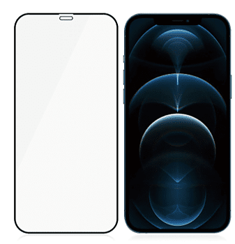 Panzerglass Skärmskydd i Härdat Glas för iPhone 12 Pro Max