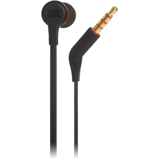Original JBL Tune T210 In Ear - Svart - 2
