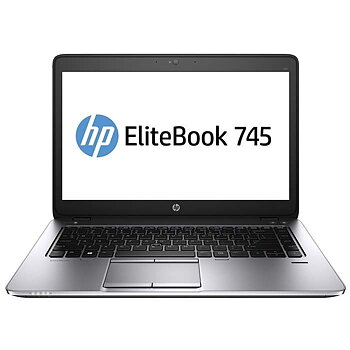 HP EliteBook 745 G4 AMD 10/14"/128GB/8GB Begagnad - 6 Månader Garanti