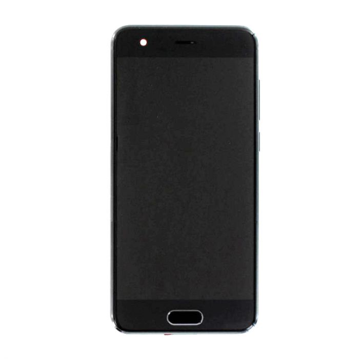 Original Huawei Honor 9 LCD Skärm - Svart