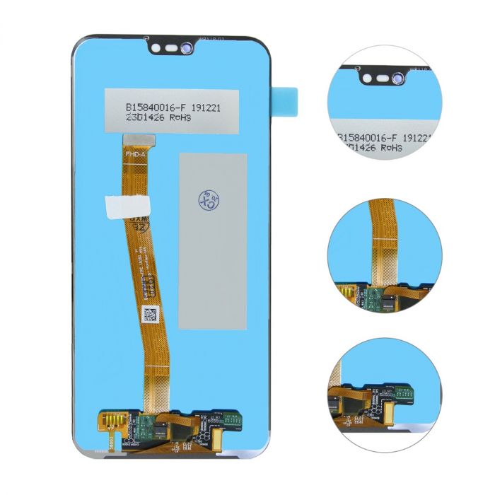 Huawei P20 2019 Lite Skärm Display - Original - 2
