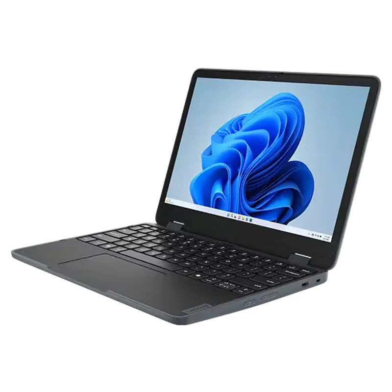 Lenovo 500w Gen 3/2-i-1-dator "Touch"/Intel Celeron/11.6"/64GB/4GB Begagnad i Nyskick - 6 Månader År Garanti - Nordisk - 2