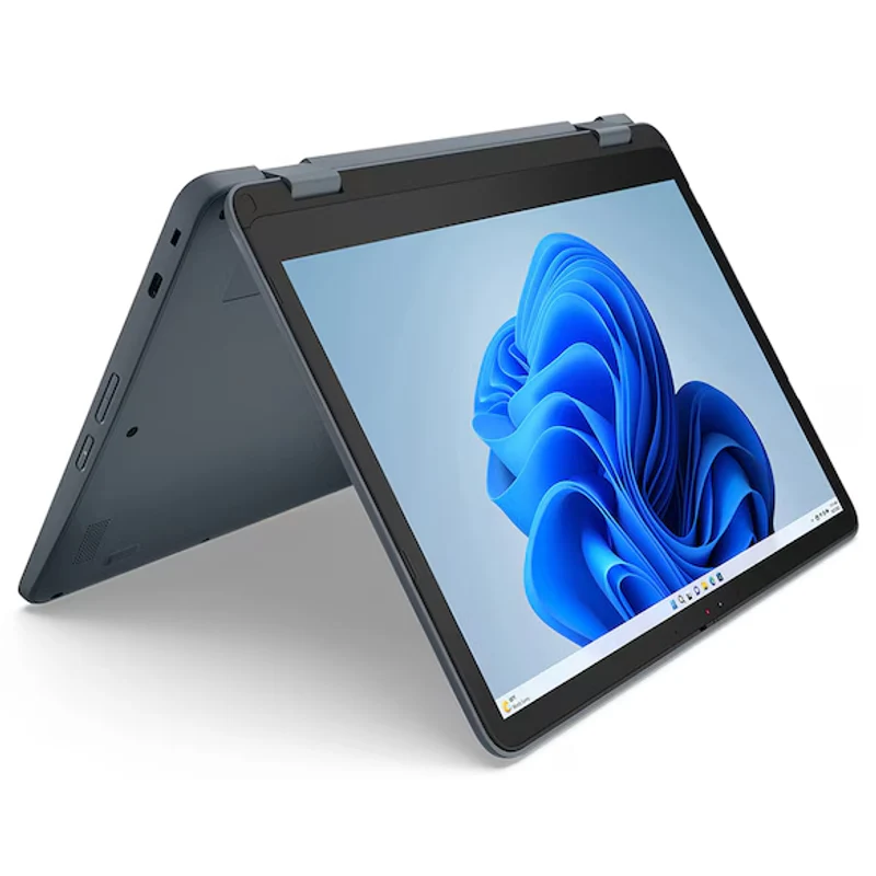 Lenovo 500w Gen 3/2-i-1-dator "Touch"/Intel Celeron/11.6"/64GB/4GB Begagnad i Nyskick - 6 Månader År Garanti - Nordisk