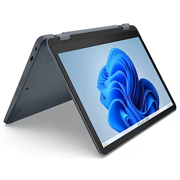 Lenovo 500w Gen 3/2-i-1-dator "Touch"/Intel Celeron/11.6"/64GB/4GB Begagnad i Nyskick - 6 Månader År Garanti - Nordisk