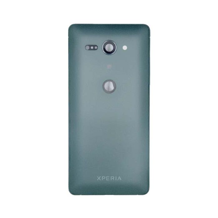 Sony Xperia XZ2 Compact Baksida med tejp  Original - Grön