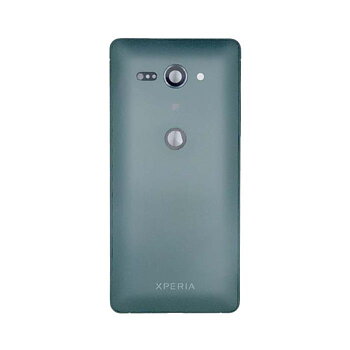 Sony Xperia XZ2 Compact Baksida med tejp  Original - Grön