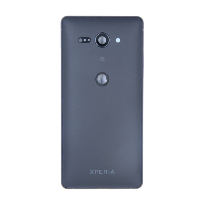 Sony Xperia XZ2 Compact Baksida Original - Svart
