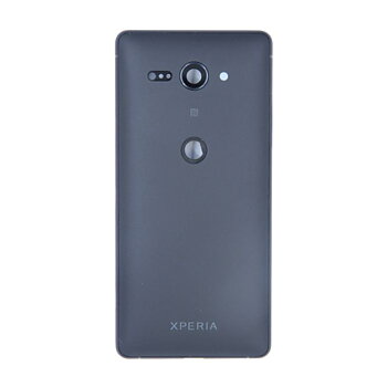 Sony Xperia XZ2 Compact Baksida Original - Svart