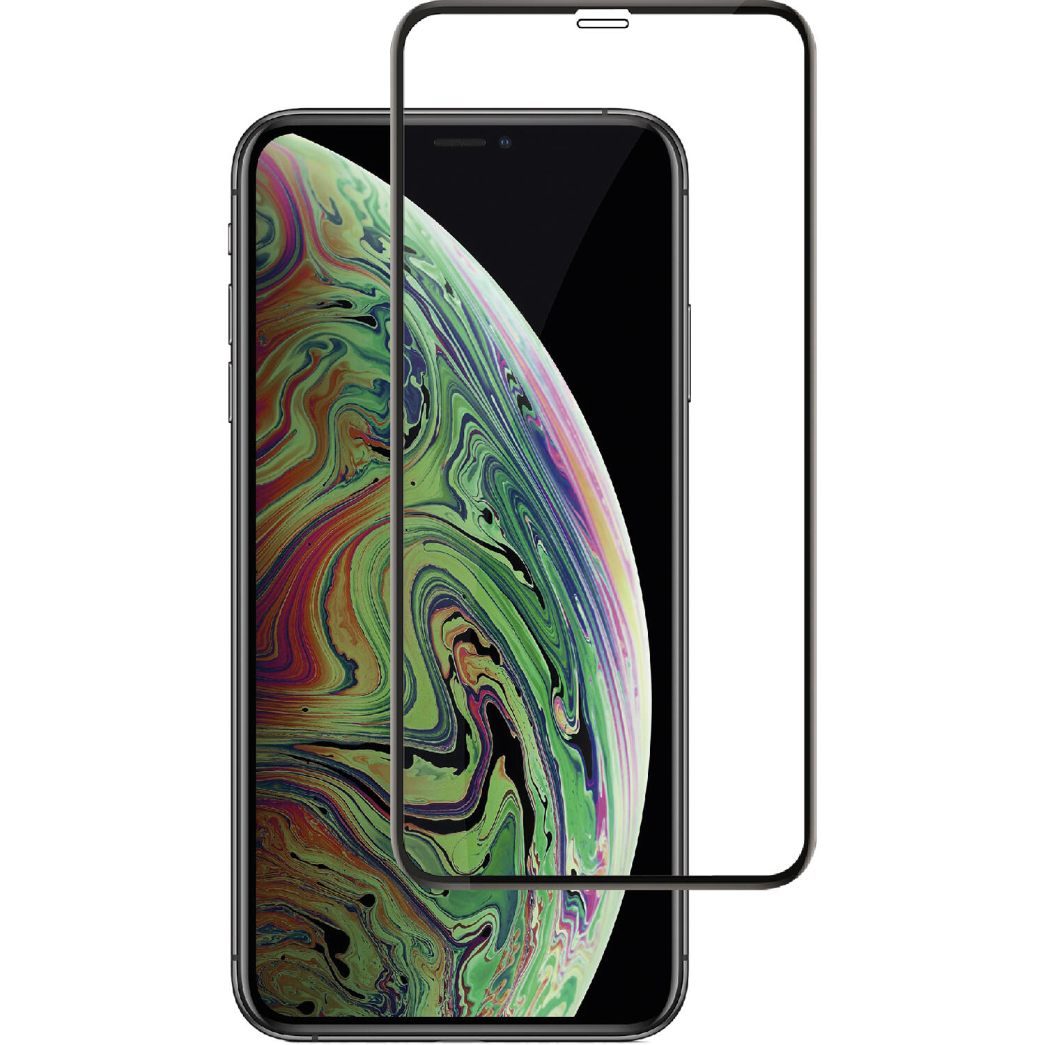Skärmskydd för iPhone X-XS och iPhone 11 Pro