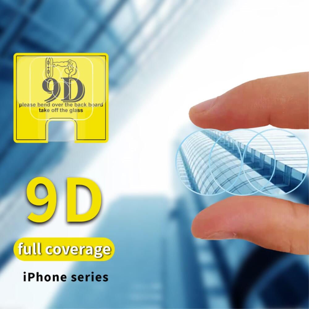 Linsskydd i Härdat Glas för iPhone 11 Pro