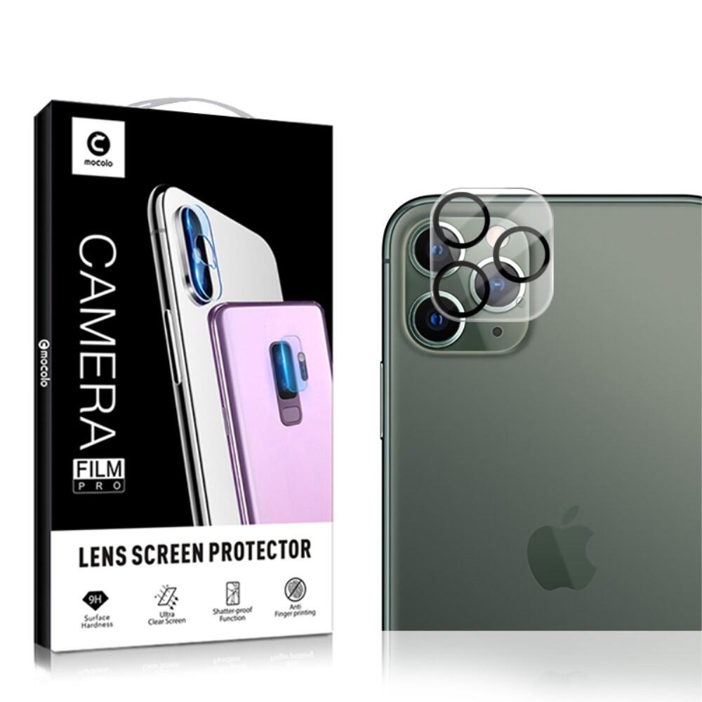 MOCOLO Linsskydd i Härdat Glas för iPhone 11 Pro - 3