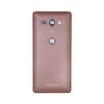 Sony Xperia XZ2 Compact Baksida med tejp Original - Rosa