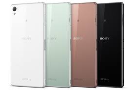 Sony Xperia Z5 Premium E6853 Baksida Byte
