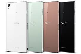 Sony Xperia Z5 Premium E6853 Baksida Byte
