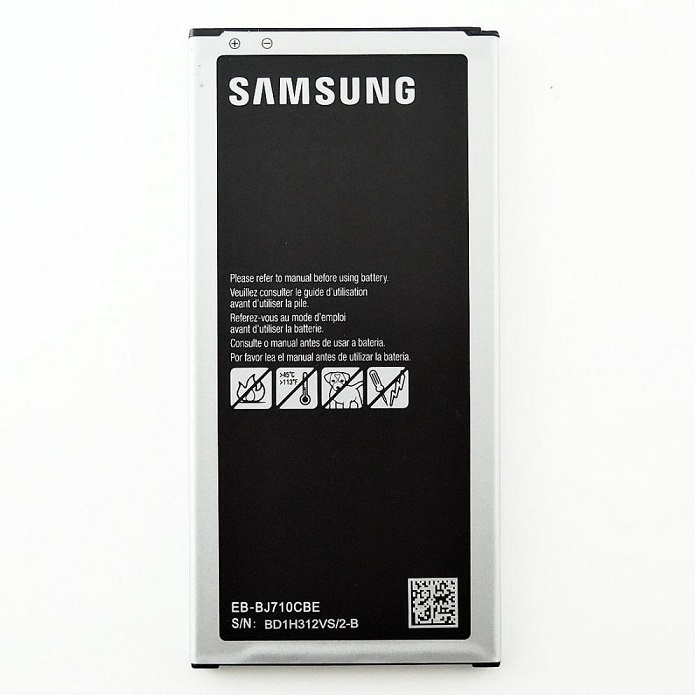 Samsung Galaxy J7 2016 SM-J710F Batteri - Original
