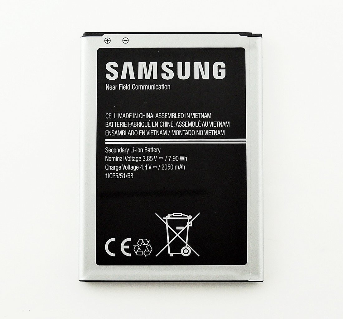 Samsung Galaxy J1 2016 SM-J120F Batteri - Original
