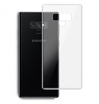 IMAK Skydd för Baksida (2 pcs) för Samsung Galaxy Note 9