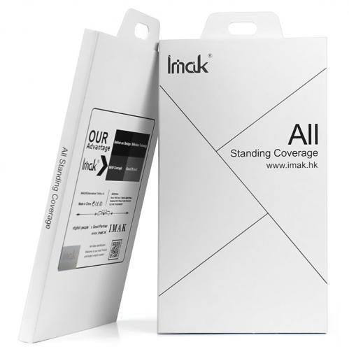 IMAK Skydd för Baksida (2 pcs) för Samsung Galaxy Note 9 - 2