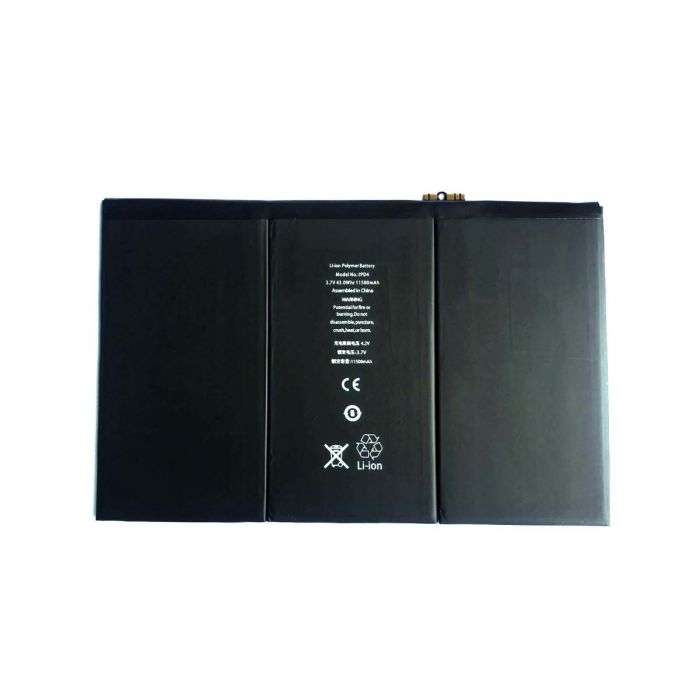 iPad 3/4 Batteri