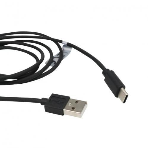 SiGN USB-C kabel 2M - Svart - 2