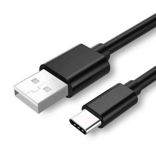 SiGN USB-C kabel 2M - Svart