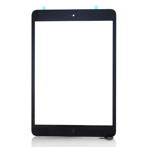 iPad Mini/Mini 2 Komplett Glas & Digitizer Med Delar Original - Olika Färger