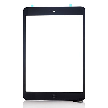 iPad Mini/Mini 2 Komplett Glas & Digitizer Med Delar Original - Olika Färger