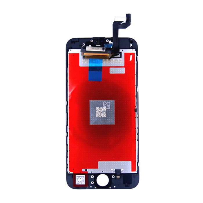 iPhone 6s LCD Display & Touch - Svart - 2