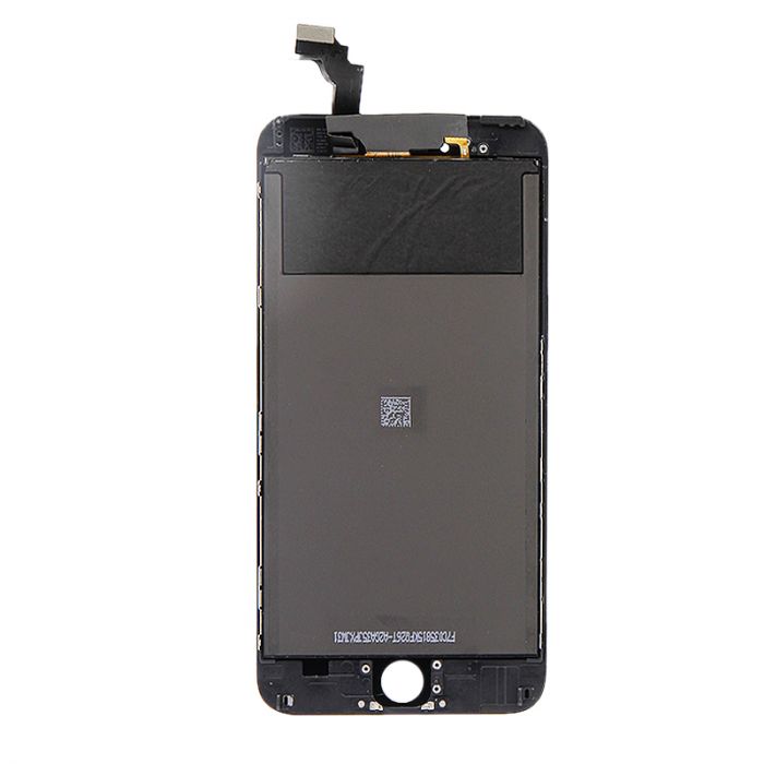 iPhone 6 Plus LCD Display & Touch - Svart - 2